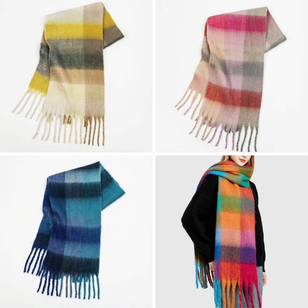 Susan | Multicolour Scarf
