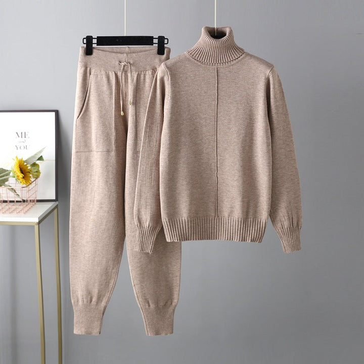 Daisy | Two-Piece Set knitwear