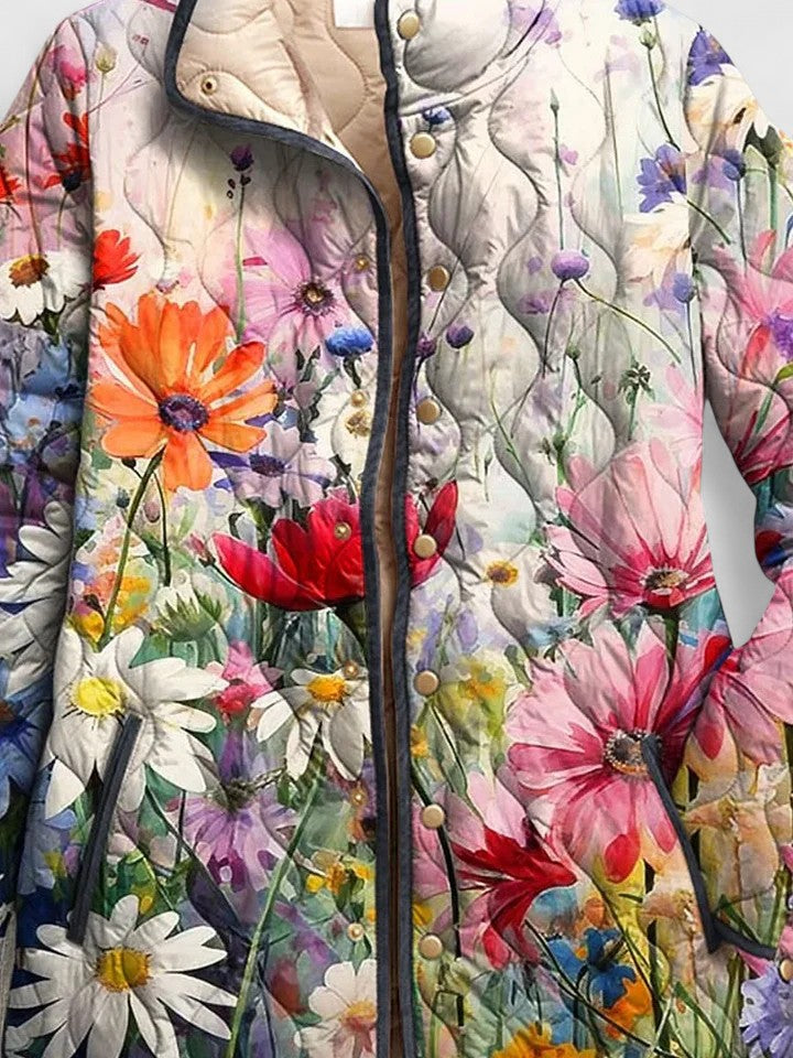 Kynn | Stylish Quilted Jacket