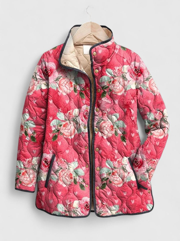 Bloom | Elegant Quilted Jacket