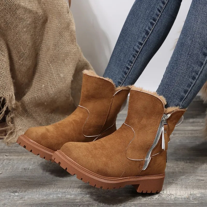Clare | Comfortable Warm Winter Boots
