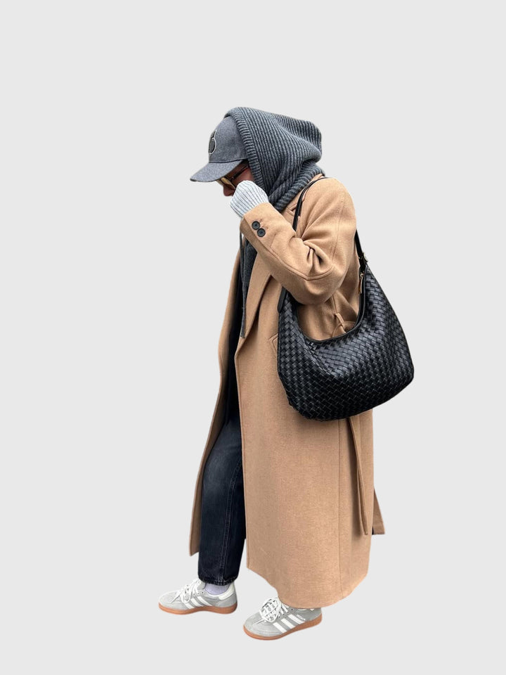 Carlene | Spacious Chic Tote Bag