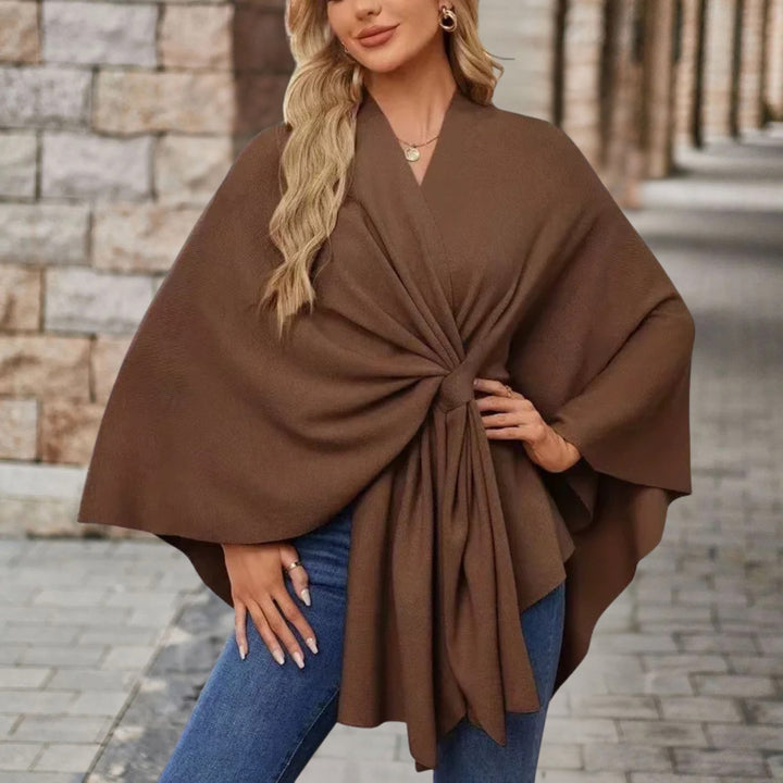 Margaret | Chic Elegant Poncho