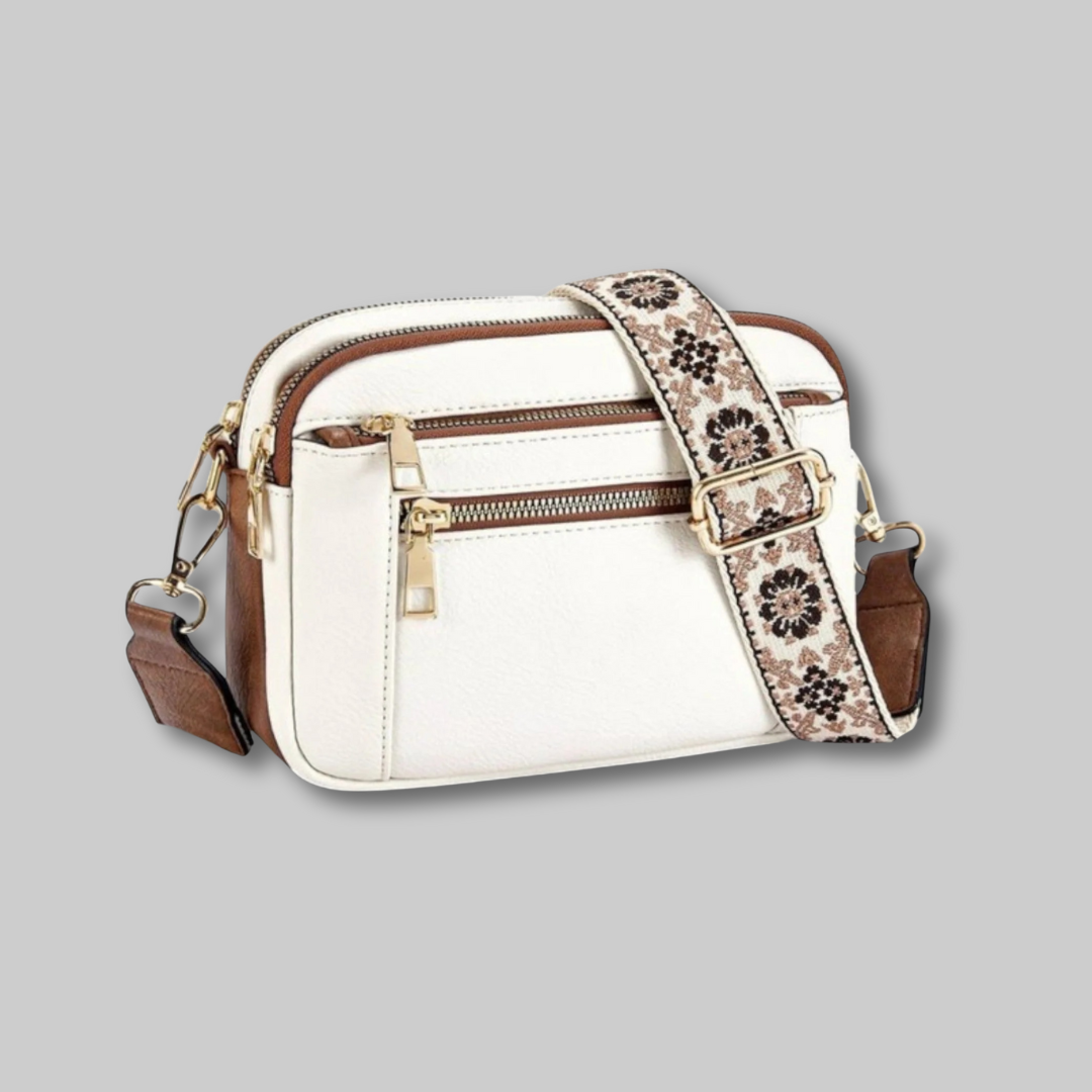 Mire | Elegant shoulder bag in leather