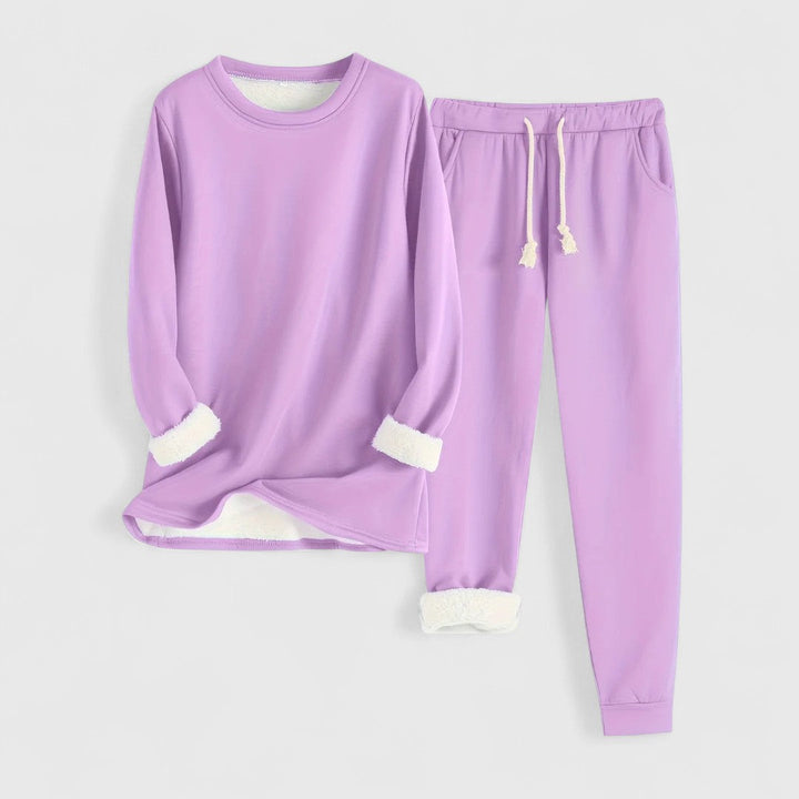 Emily | Comfortable Night Loungewear Set