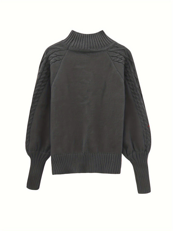 Caroline | Casual Knitted Sweater