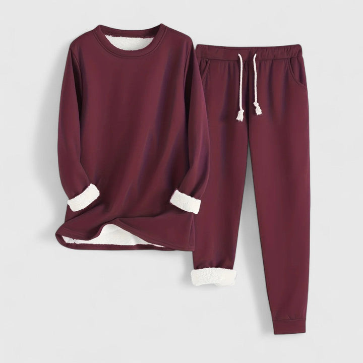 Emily | Comfortable Night Loungewear Set