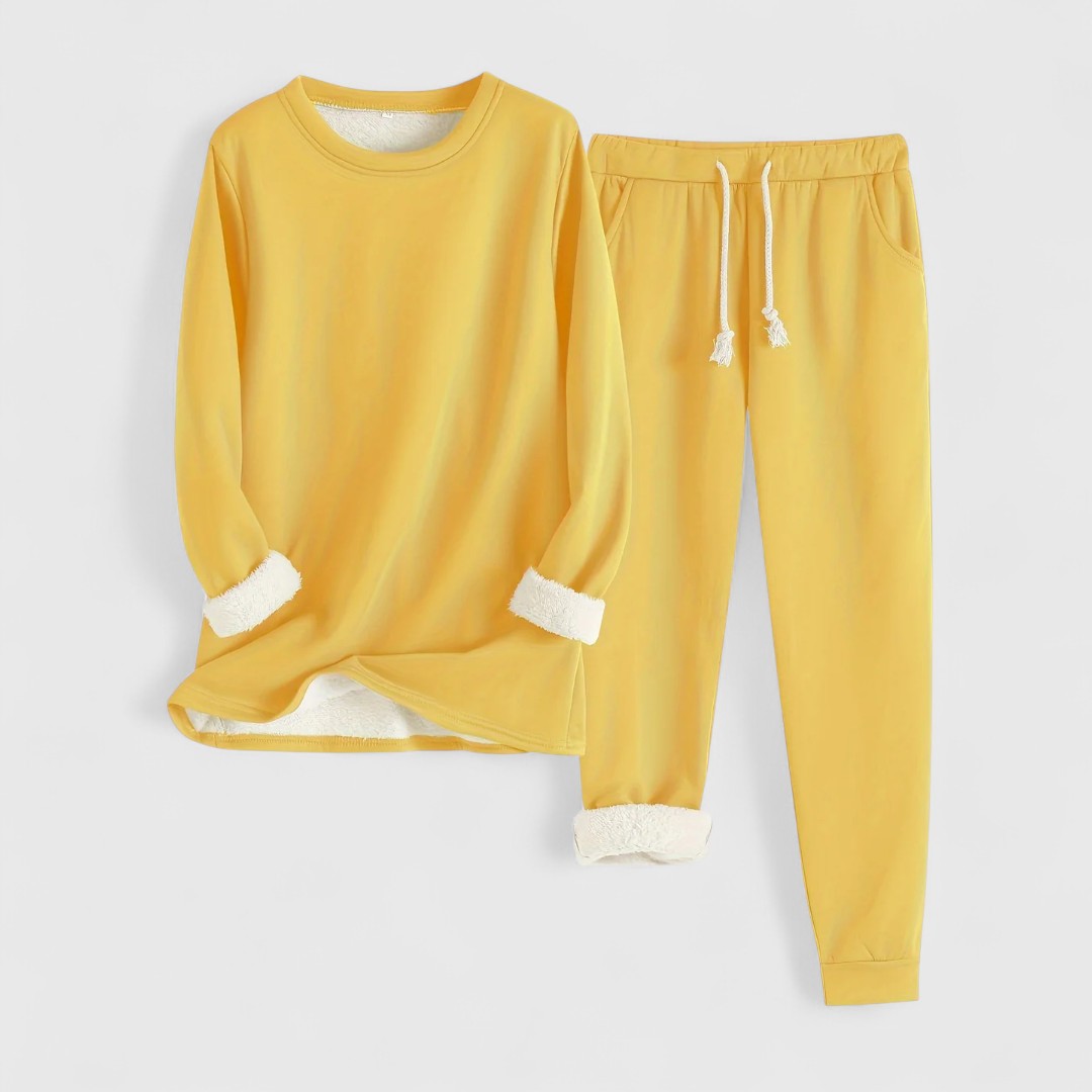 Emily | Comfortable Night Loungewear Set