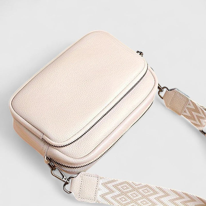 Leila - Refined Shoulder Bag