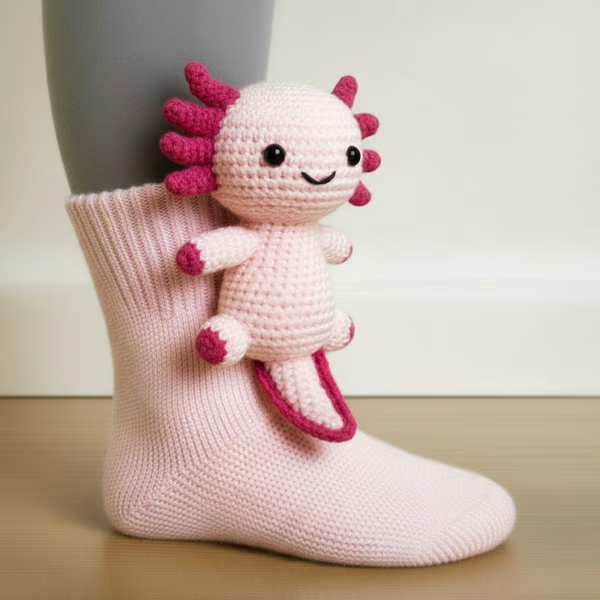 Olivia & Ivy | comfortable Animal Socks