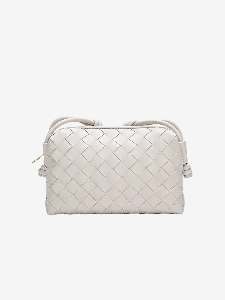 Janna | Woven Compact Everyday Crossbody