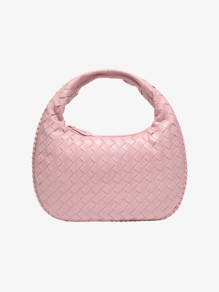 Elisha | Soft Woven Everyday Handbag