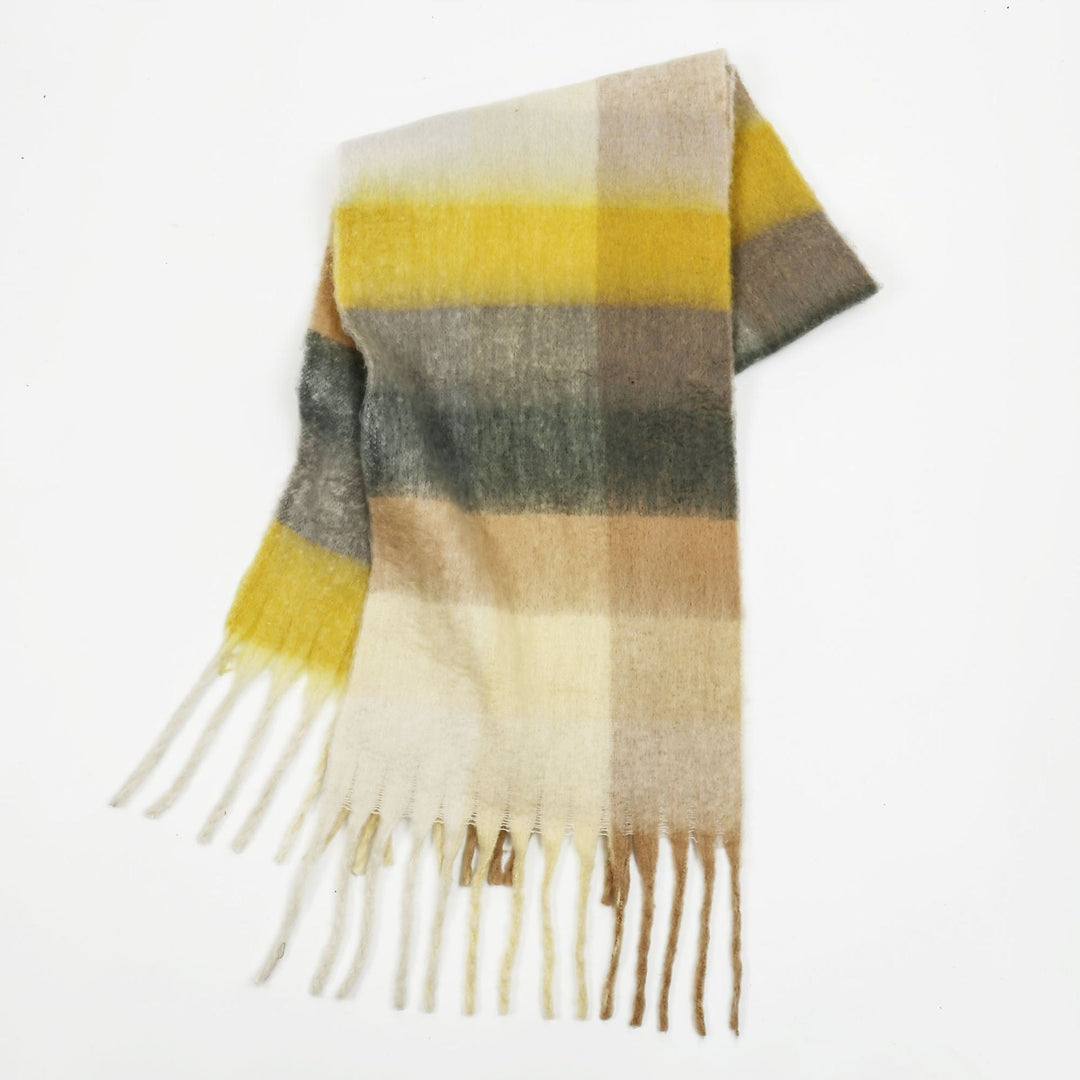 Susan | Multicolour Scarf