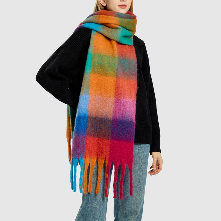 Susan | Multicolour Scarf