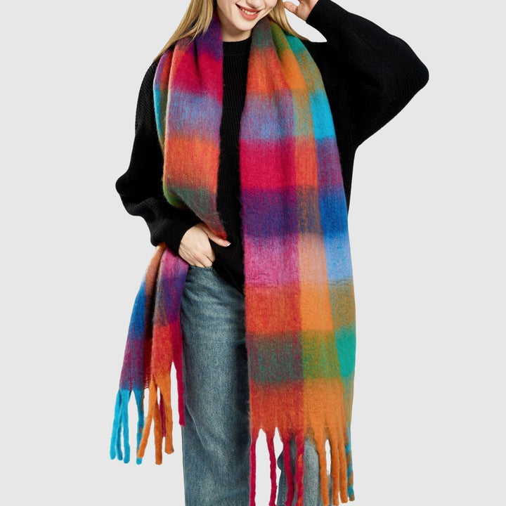 Susan | Multicolour Scarf