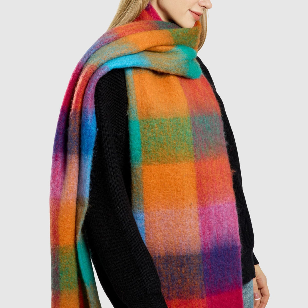 Susan | Multicolour Scarf