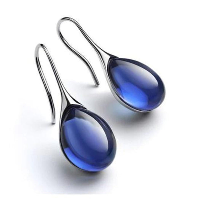 Olivia & Ivy | Crystal Drop Earrings