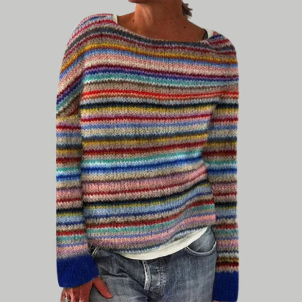 Helle | Knitted Sweater