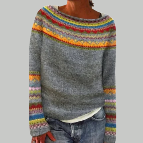 Helle | Knitted Sweater