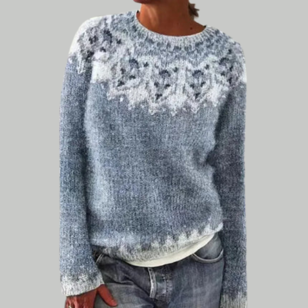 Helle | Knitted Sweater