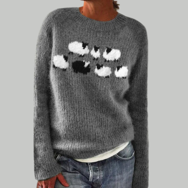 Helle | Knitted Sweater