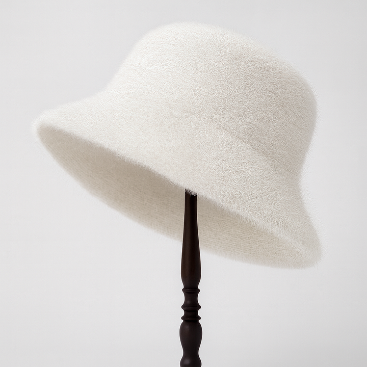 Donna | Cozy Wool Bucket Hat