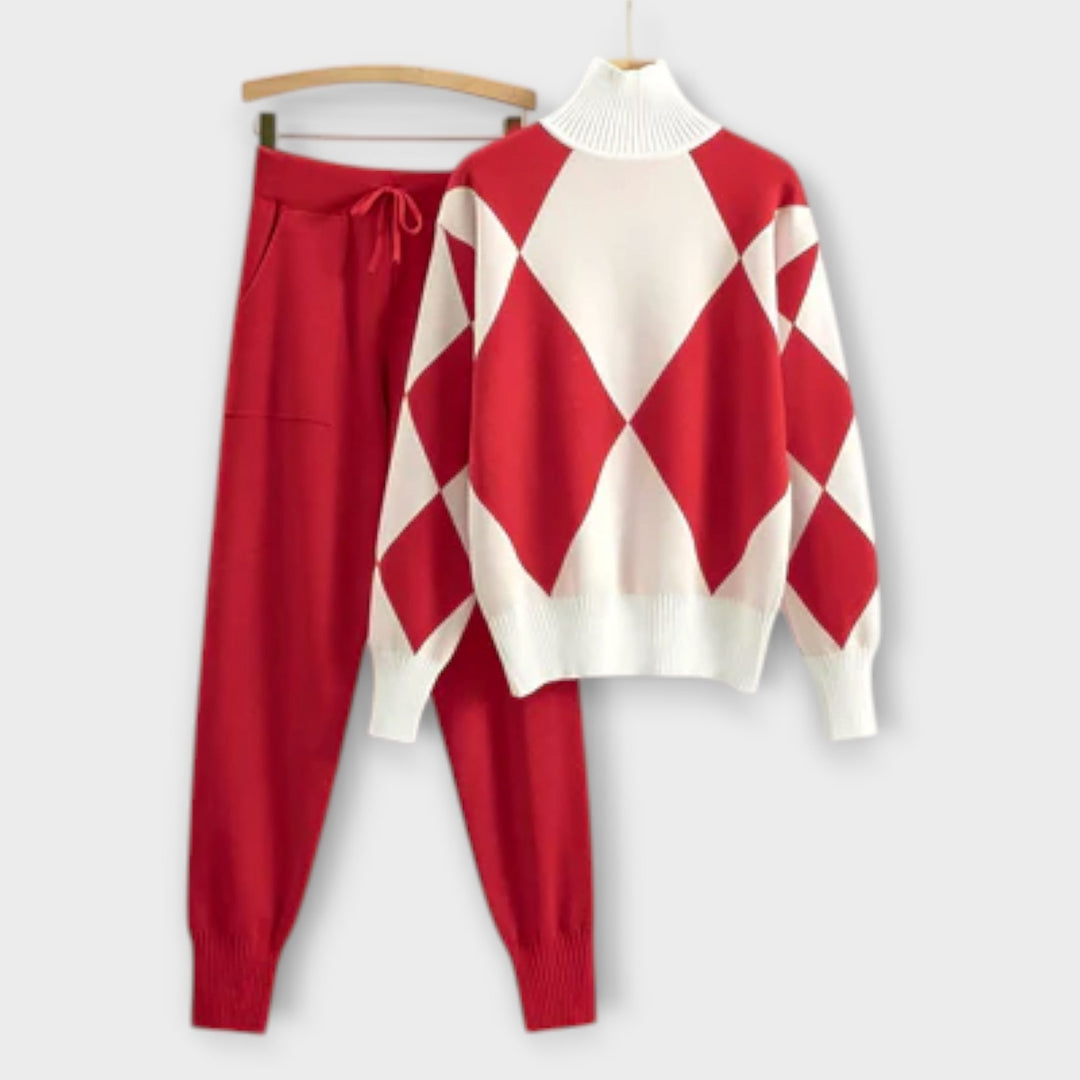 Sheila | Elegant Two-Piece Set