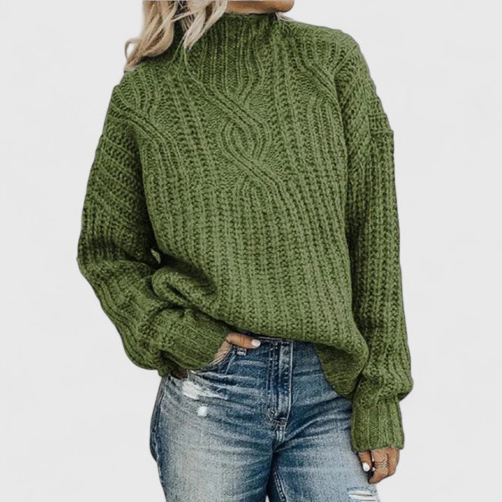 Carol | Sophisticated Sweater