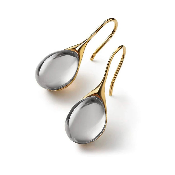 Olivia & Ivy | Crystal Drop Earrings