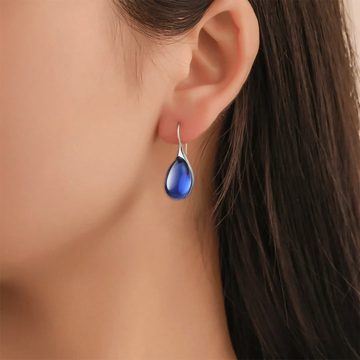 Olivia & Ivy | Crystal Drop Earrings