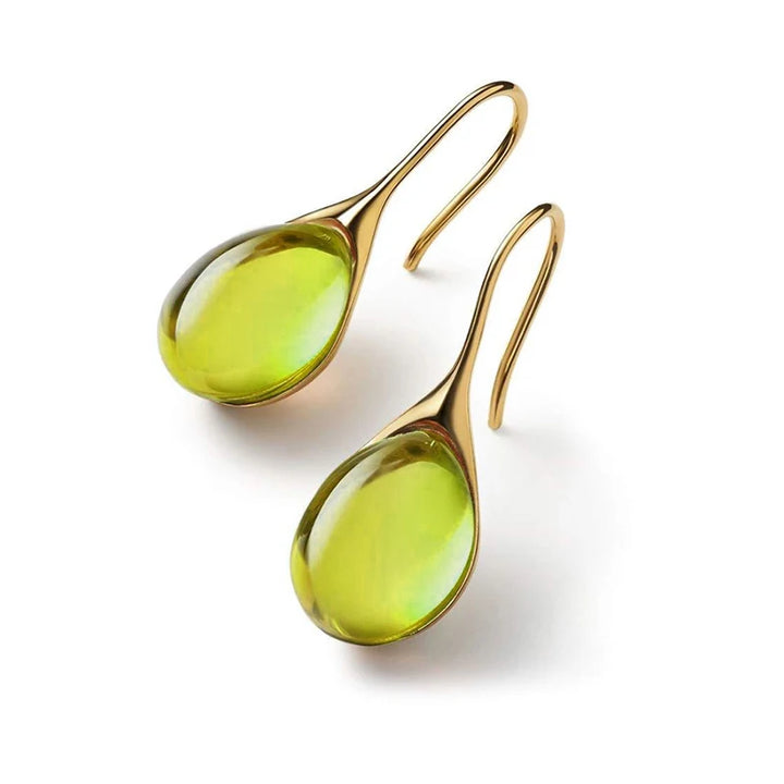 Olivia & Ivy | Crystal Drop Earrings