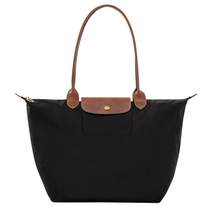 Longchamp | Large Tote, Black