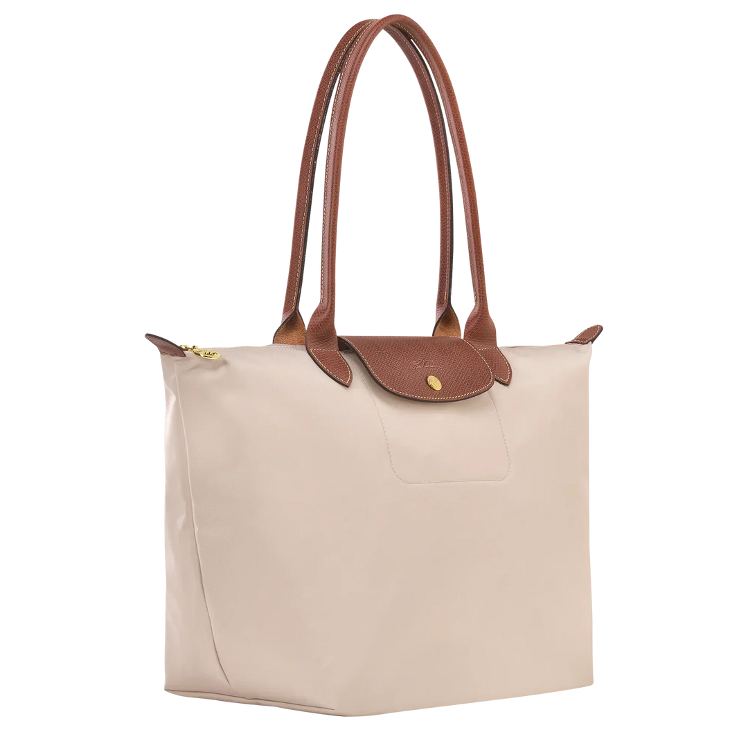 Longchamp | Large Tote, Paper