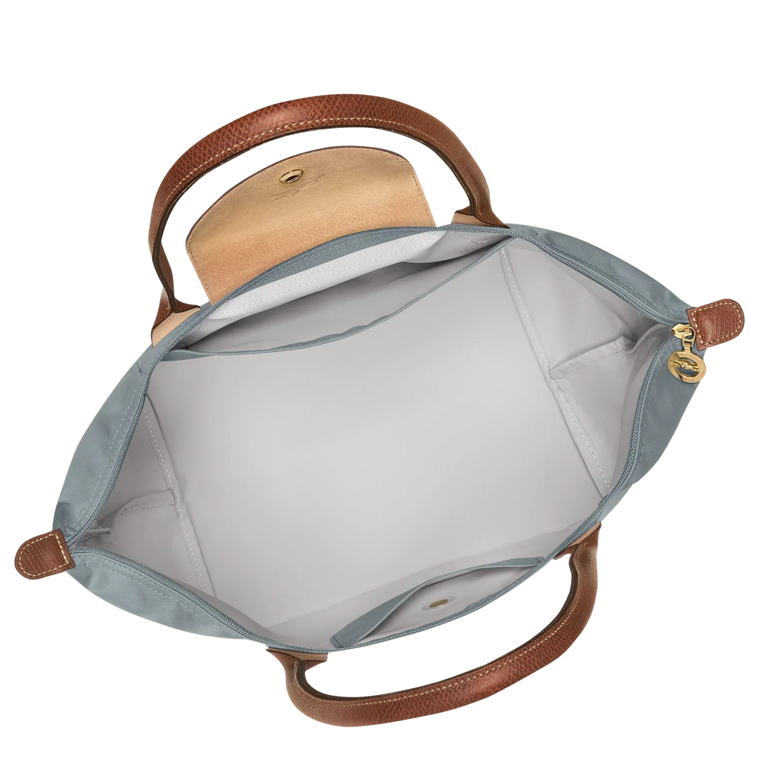 Longchamp | Large Tote, Steel