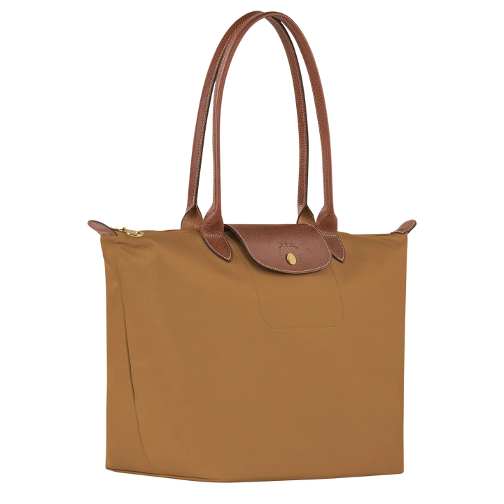 Longchamp | Large Tote, Fawn