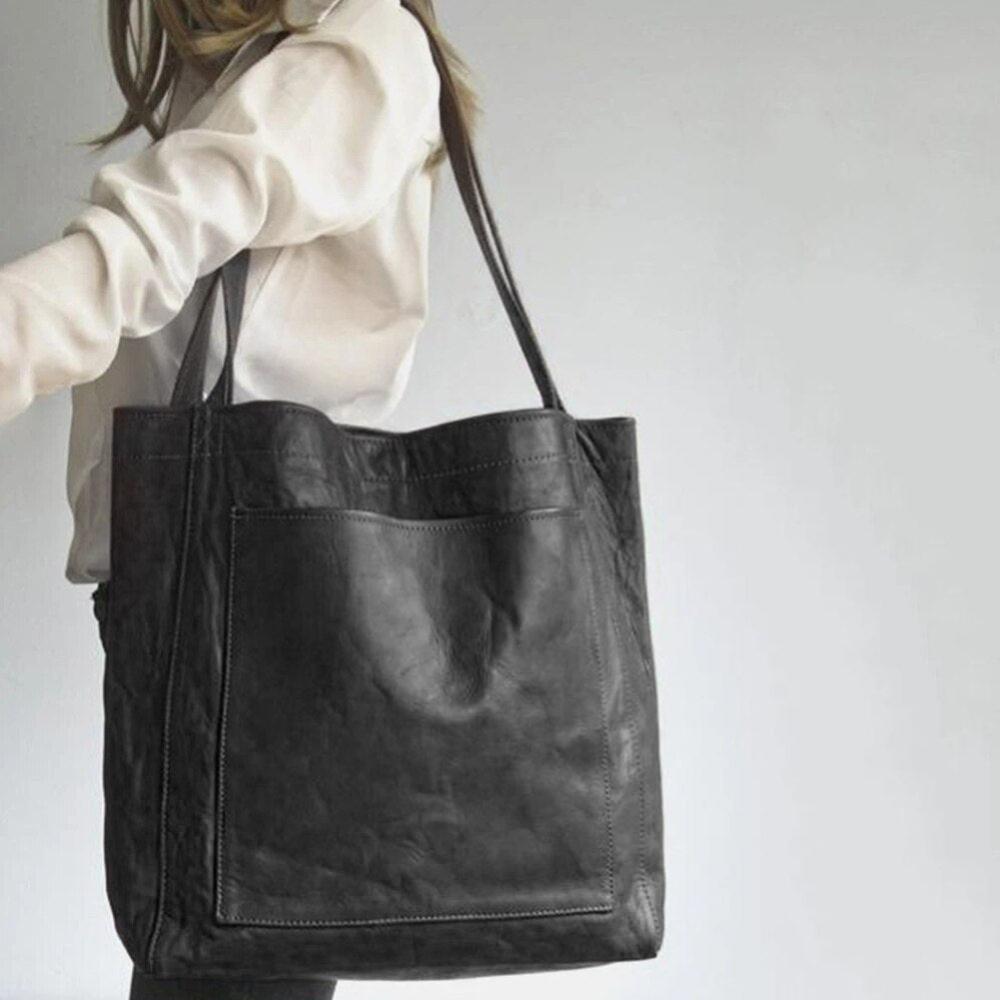 Freja | Leather Bag