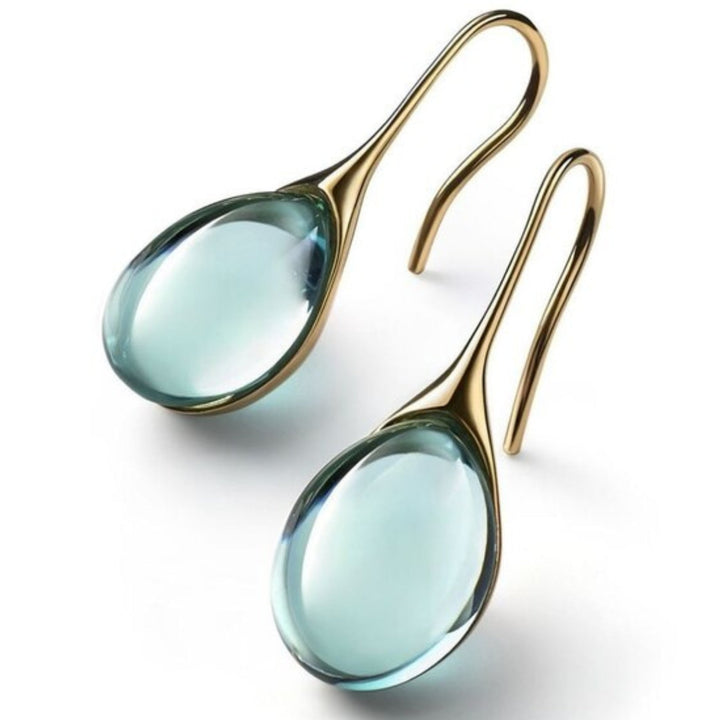 Olivia & Ivy | Crystal Drop Earrings