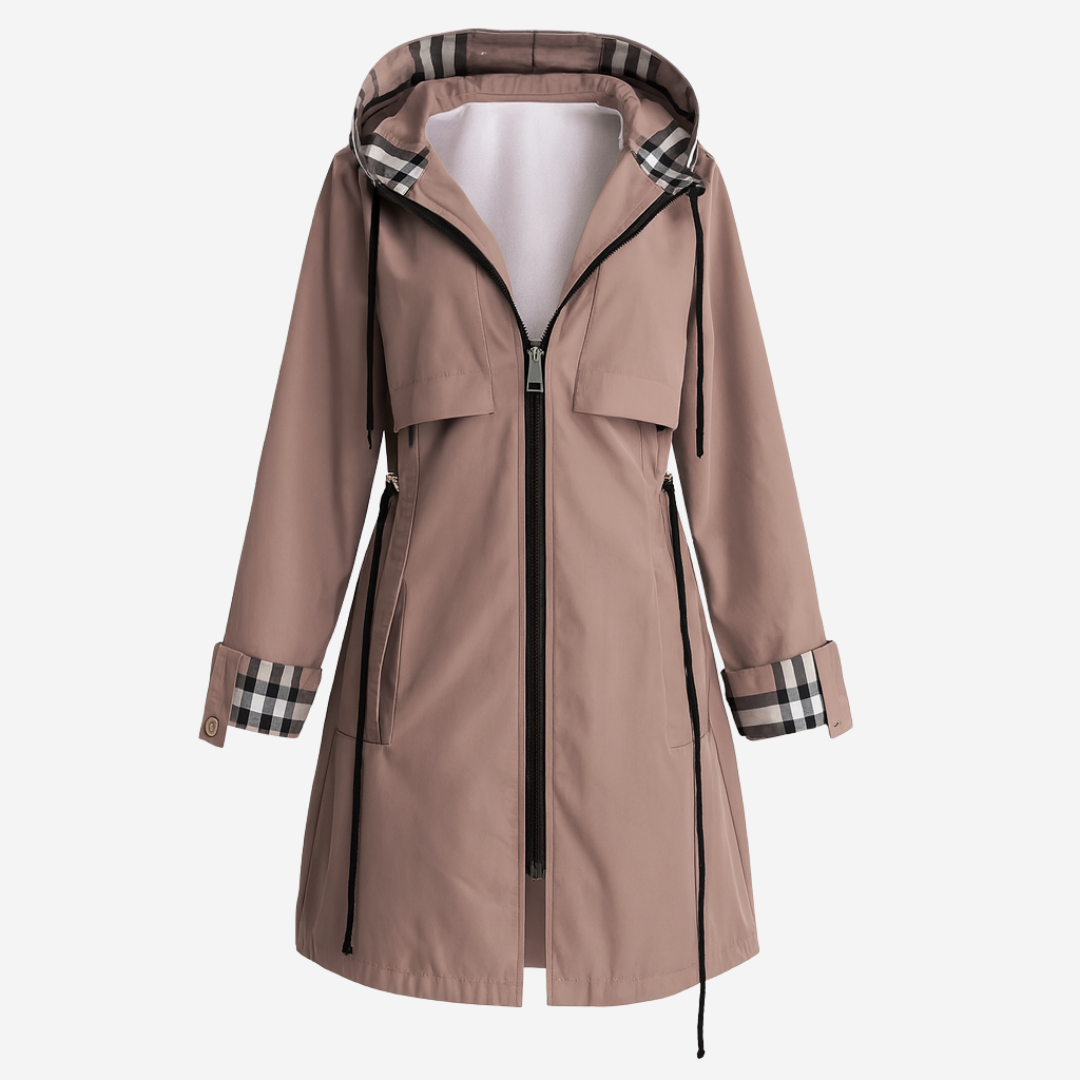 Elizabeth | Luxury trench coat