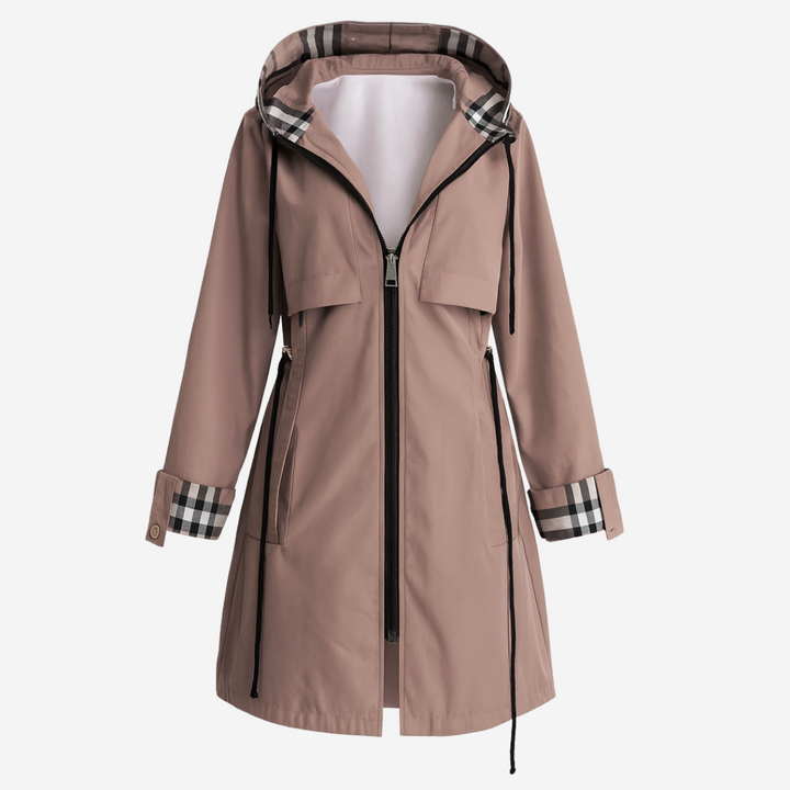 Elizabeth | Luxury trench coat