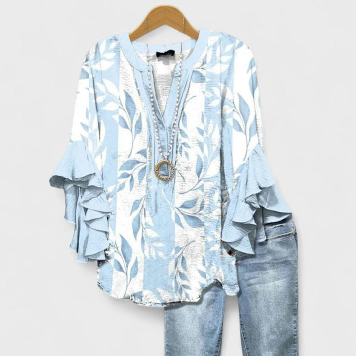 Carey | Elegant Blouse