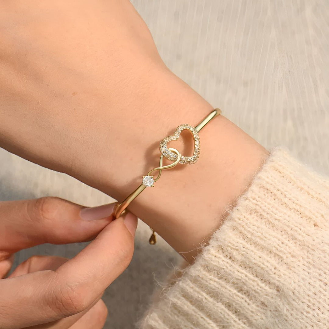 Olivia & Ivy | Bracelet for Mother and Daughter