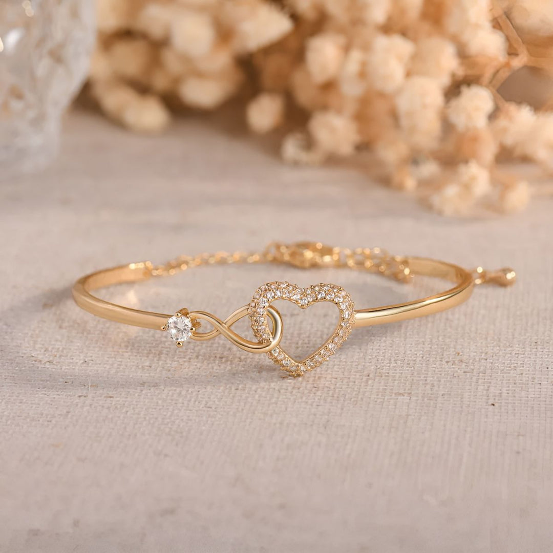 Olivia & Ivy | Bracelet for Mother and Daughter