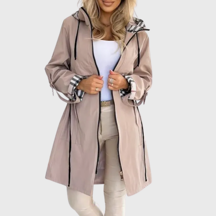 Elizabeth | Luxury trench coat