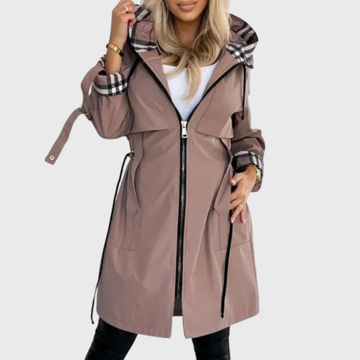 Elizabeth | Luxury trench coat