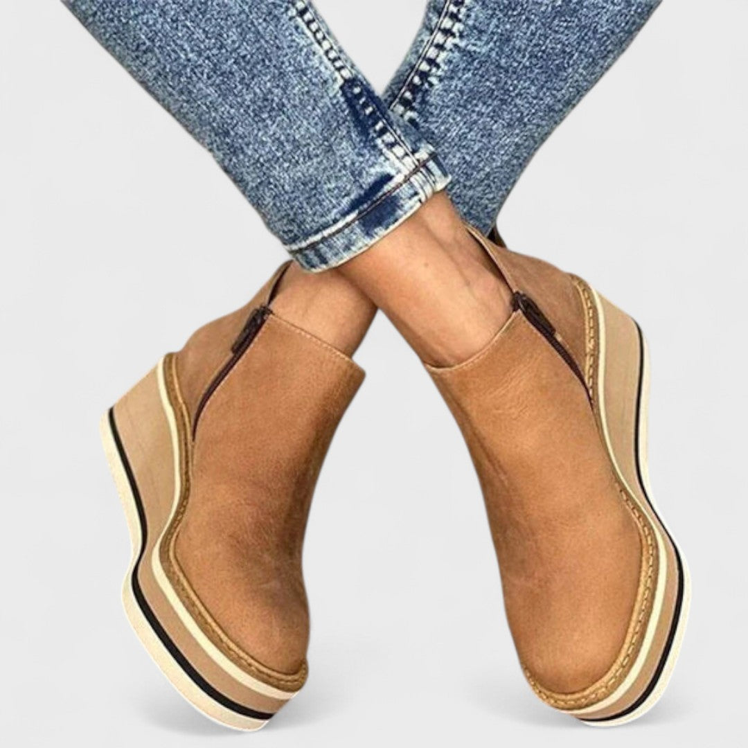 Judith | Elegant Waterproof Shoes