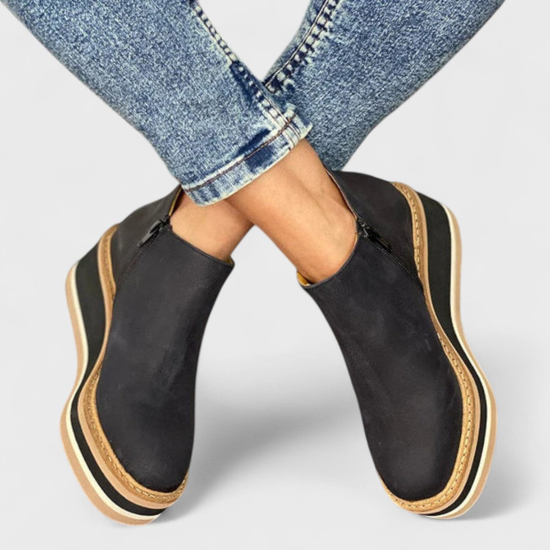 Judith | Elegant Waterproof Shoes