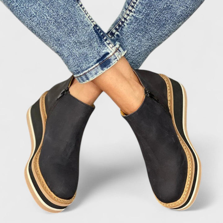 Judith | Elegant Waterproof Shoes