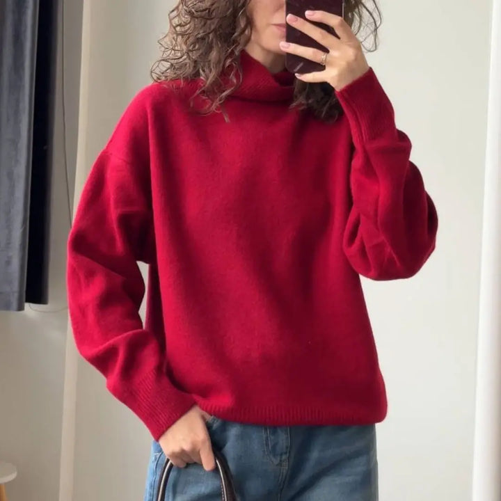 Bella | Soft Knit Sweater