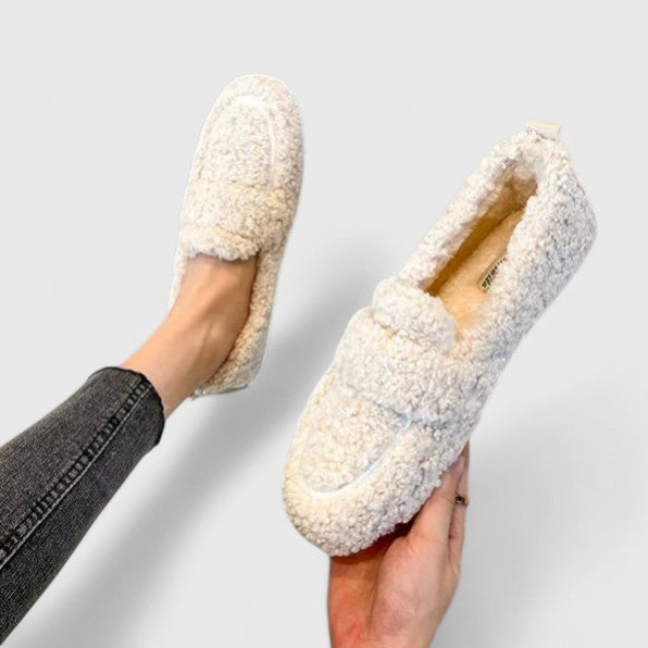 Margot | Cozy elegance loafers