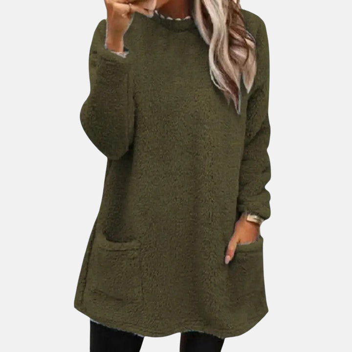 Harriet | Mid-length Sweater
